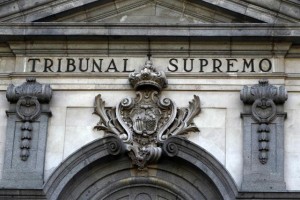 Tribunal Supremo ruido